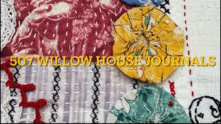 Let’s slow stitch awhile 🩷| 761