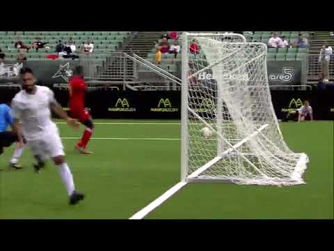 Iraq vs Ghana - WMF World Cup 2019 highlights