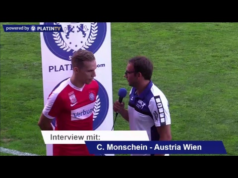 05.07.17 FK Austria Wien - Dunajska Streda