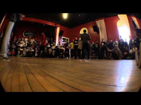 United-Outkast 8th Anniversary | Prelims | KRAZY 88'S vs. Problemz Kru