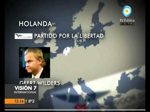 V7Inter: La ultraderecha en Europa