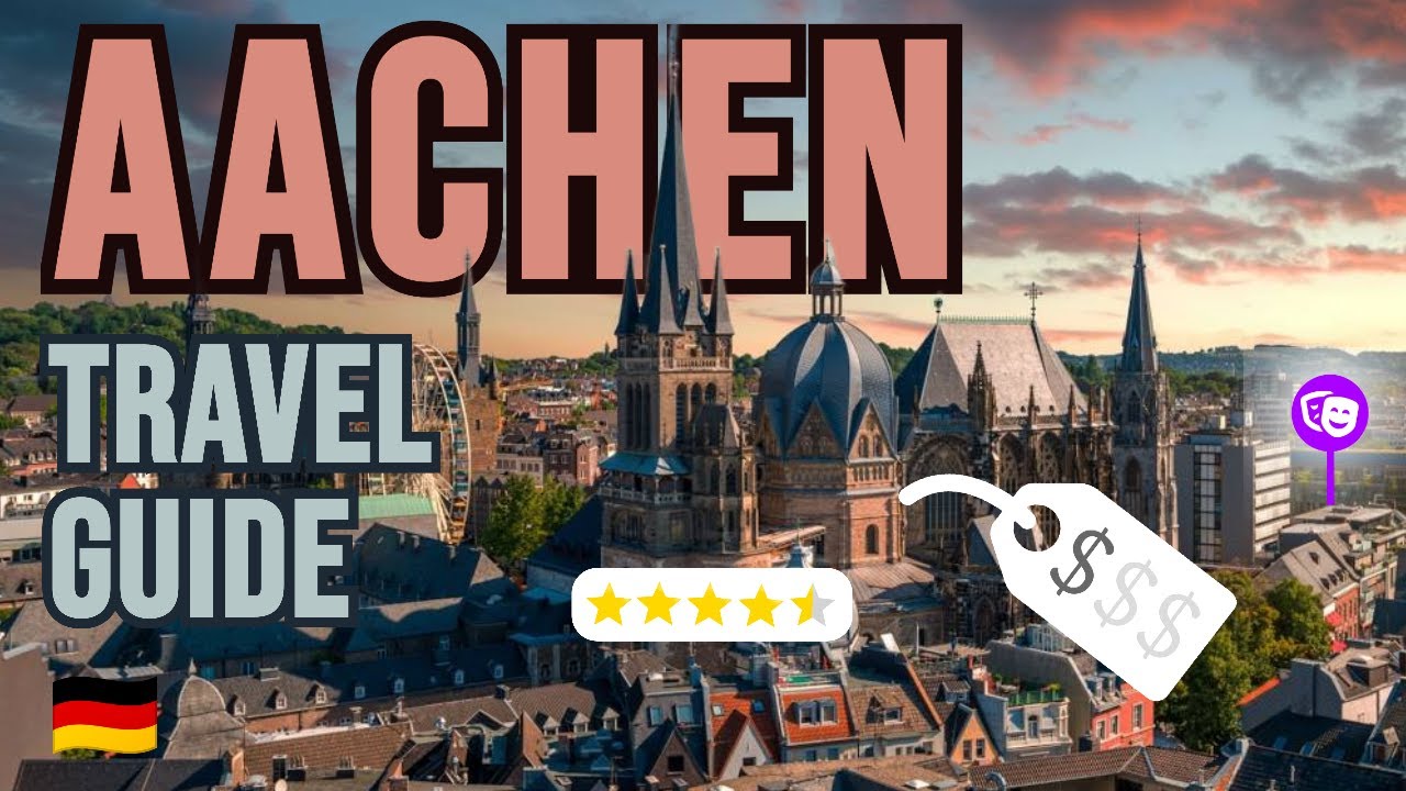 Aachen Germany - Top 15 Things to Do - Financials - Transportation