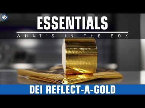 DEI Reflect-A-GOLD