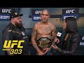 Alex Pereira Recaps UFC 303 Win Vs Jiri Prochazka ESPN MMA