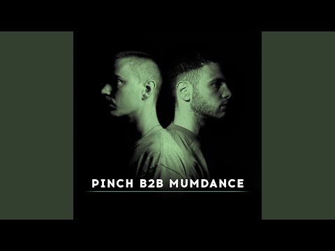 Pinch B2B Mumdance (Continuous Mix)