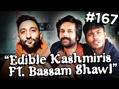 Tinder in Kashmir, Edibles, and Qatar slavery | Mango Bae # 167 ft. Bassam Shawl