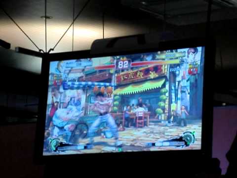 [SSF4AE Natsu No Jin Grandfinals] Nekojita (Abel) vs Mago (Fei Long)