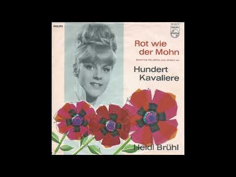 Rot Wie Der Mohn - Heidi Brühl