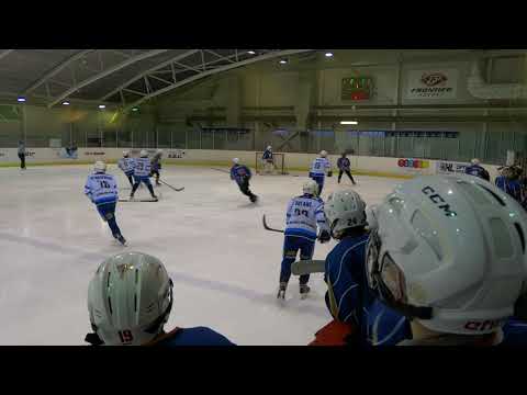 LBJČH U14 Pārdaugava04 - HS Rīga 04/05 7:5 (Volvo SC ledus halle) 10.02.2018
