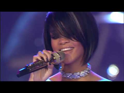 Rihanna   Umbrella & Hate That I Love You Bambi Awards 2007 4K 50FPS