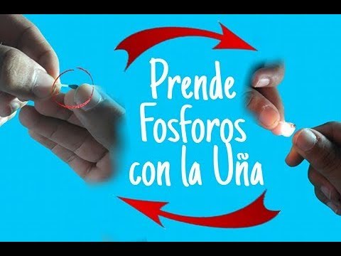 5 Trucos Para Prender un Fosforo en Caso de Emergencia / Creative Spirit