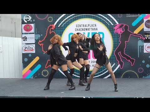 190330 Nuteller cover Stellar - Marionette + Sting @ Central Chaeng Cover Dance 2019 (Au)