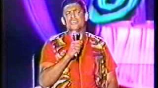 Donald Lacy Stand Up on Comic View