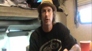 AYP MAGAZINE interviews JOHNNY RICHTER of the KOTTONMOUTH KINGS