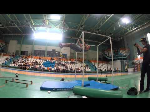 Street Workout National Slovak Cup 2014 Nitra (TRAILER)