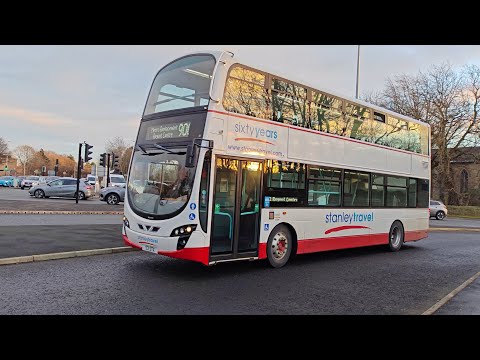 [Front View] Metro Replacement Bus Route 900 Heworth → Regent Centre
