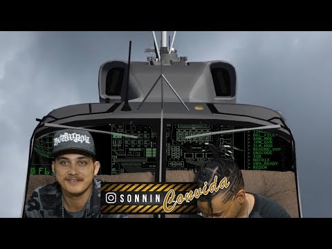 FRTRNDD x TRM - Ice Cream (Mahat, Vidal, Iago DZ, Állex Flores e GB) prod Yanz [Sonnin Convida]