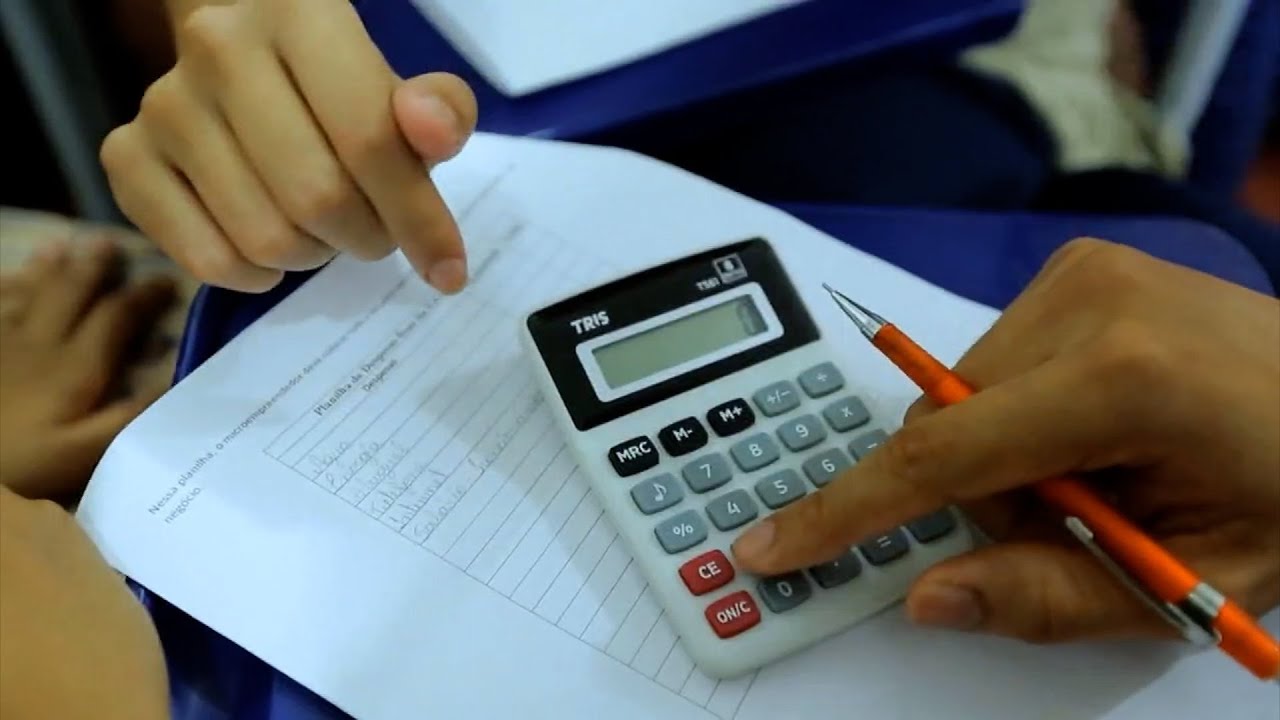 🎥 Documentário - Educação financeira