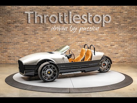 2020 Vanderhall Venice (CC-1954767) for sale in Elkhart Lake, Wisconsin