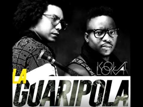 Kola Loka Negüe - La Guaripola