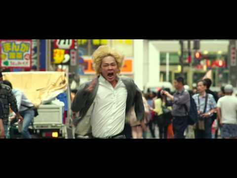 映画『新宿スワン』予告1　2015年5月30日公開