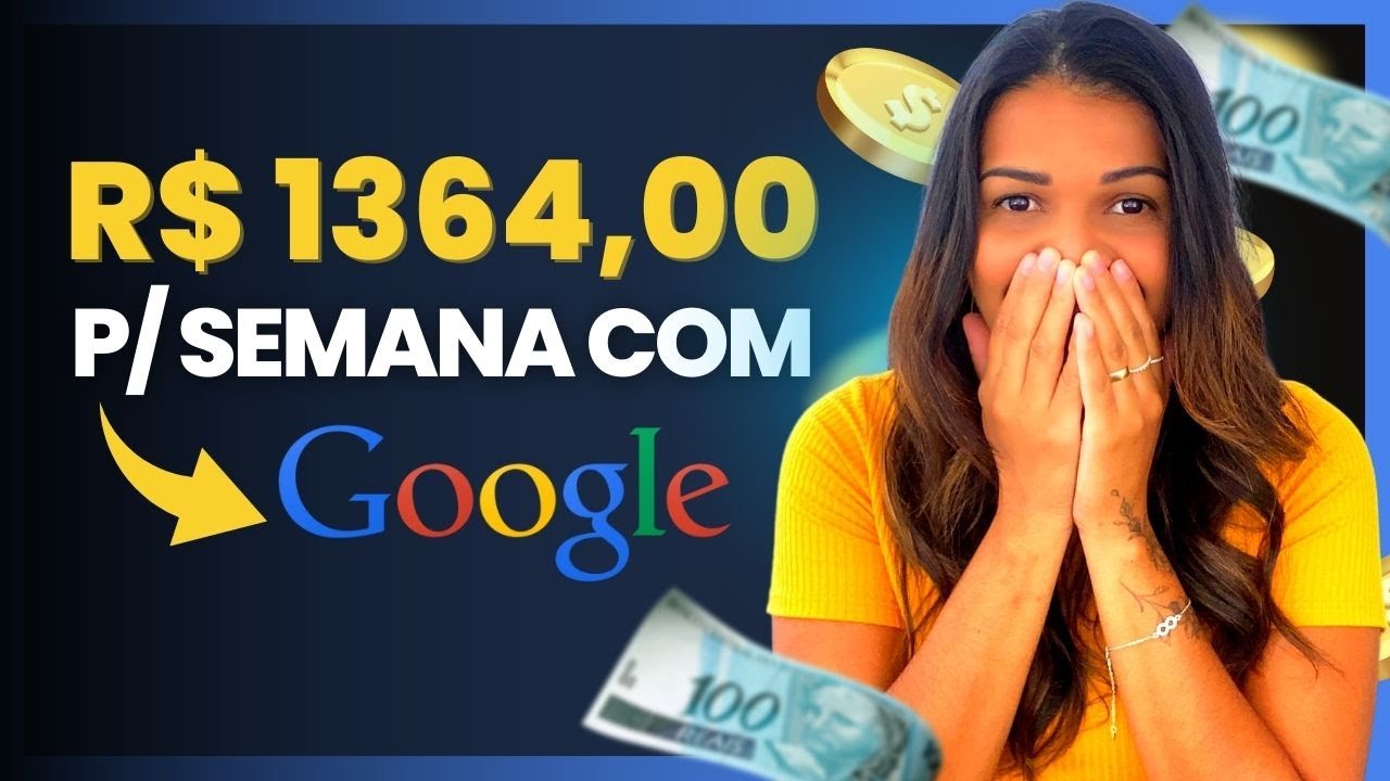 Dinheiro Rápido: Como Ganhar R$ 1364 por semana com o Google Meu Negócio