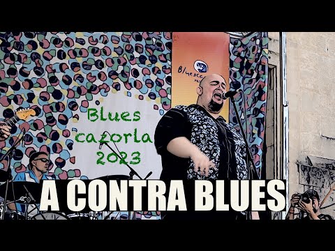 A CONTRA BLUES BLUESCAZORLA 2023