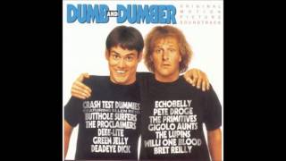 Dumb & Dumber Soundtrack - Todd Rundgren - Music Score