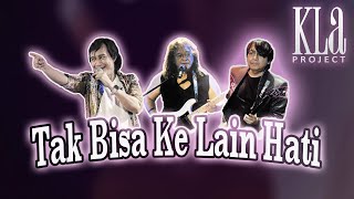 Download lagu Tak Bisa Ke Lain Hati - KLa Project (Lyric video) mp3