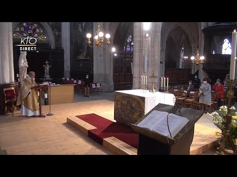 Messe anticipée de l’Ascension à St-Germain-l’Auxerrois