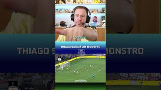 THIAGO SILVA É UM MONSTRO!