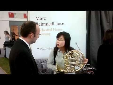 Marc Schmiedhäuser Orchestral Horns