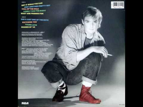 Gary O' - Young Love