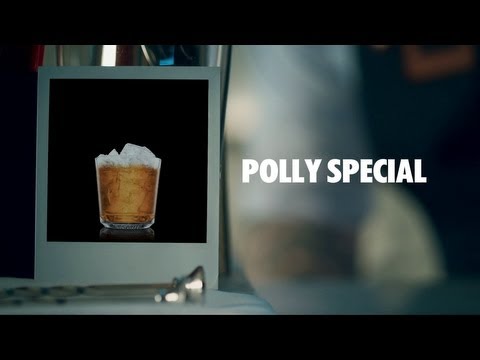 POLLY SPECIAL DRINK RECIPE - HOW TO MIX