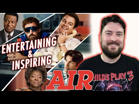 AIR (2023) - Movie Review