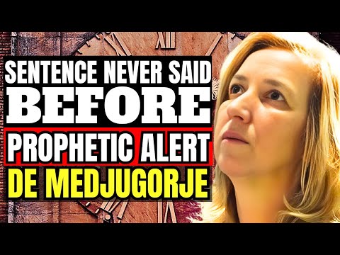 Medjugorje - MESSAGE JANUARY 25, 2026 : Father Livio Confesses to Having Been Put in Crisis