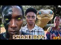 SNAKE BOY 1 Director Hans Mziwanda