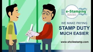e-Stamping from StockHolding - A simpler way to pay stamp duty