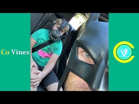 Try Not To Laugh Watching BatDad Vines | Funny BatDad Videos 2020