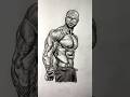 Witness The Strength Of Vsauce #my #art #drawing