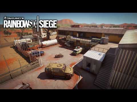Rainbow Six Siege soundtrack - Outback