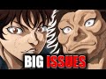 BAKI DOU HAS PEOPLE WORRIED