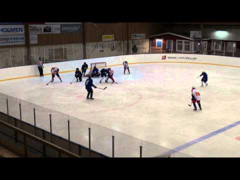 Södermanland utvecklingslag-99 (Vit) - andra perioden