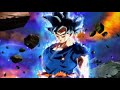 Short AMV Dragon Ball Super Dead To Me Slowed Reverbed