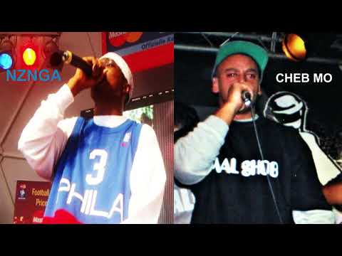 NZINGA FEAT. CHEB MO (DSDG)  - AACHEN CITY / 2015