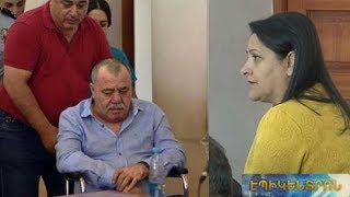 Մանվել Գրիգորյանի նամակն ու նրա կնոջ խնդրանքը դատավորին