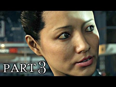 Battlefield Hardline Walkthrough Gameplay Part 3 - Checking Out - Campaign Mission 2 (PS4)