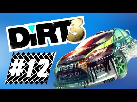Jump Tutorial - Dirt 3 - Gymkhana Academy #2