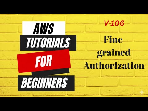 Fine grained Authorization