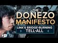 The Donezo Manifesto Link S Bridge Burning Tell All LoL